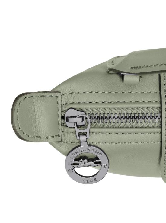  롱샴 가방 르 플리아쥬 엑스트라 핸드백 그레이 - LONGCHAMP