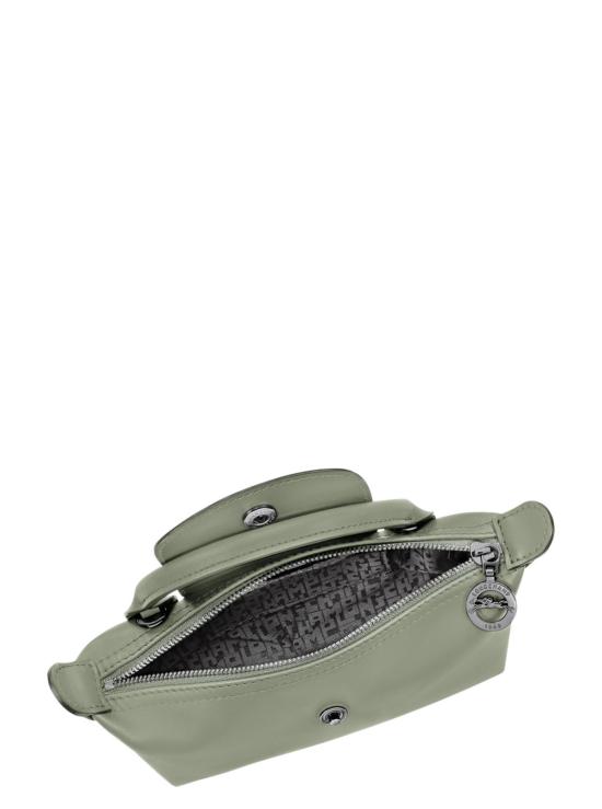  롱샴 가방 르 플리아쥬 엑스트라 핸드백 그레이 - LONGCHAMP