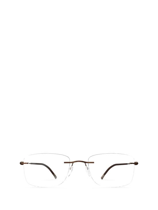 26FW 실루엣 안경 5561 BS 6040 HARMONIOUS BROWN