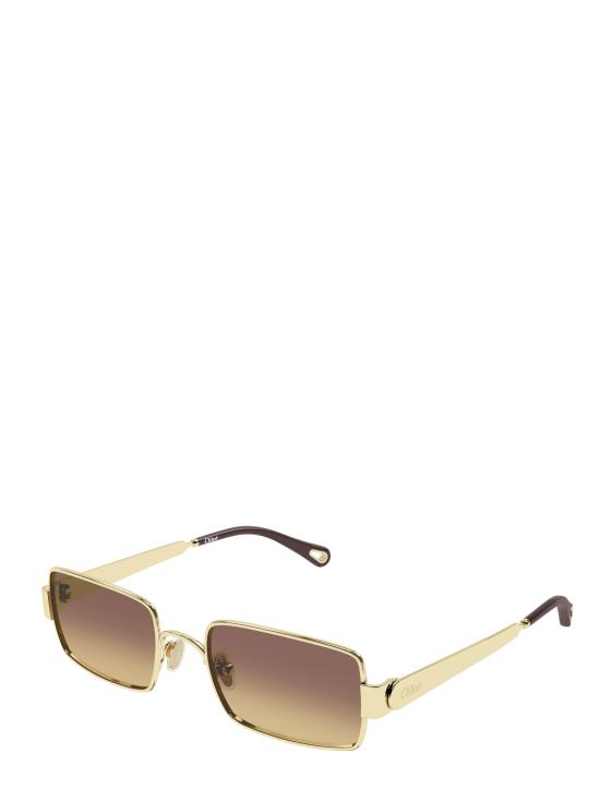 26FW 끌로에 선글라스 CH0354S 002 GOLD - CHLOE