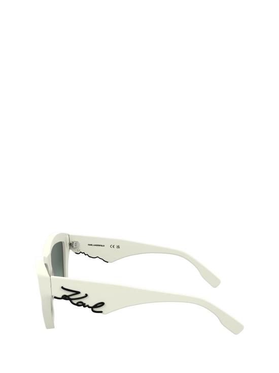 26FW 칼라거펠트 선글라스 KL6179S 105 WHITE - KARL LAGERFELD