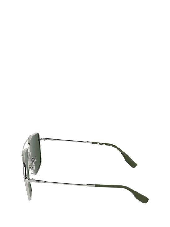 26FW 칼라거펠트 선글라스 KL370S 040 SILVER - KARL LAGERFELD