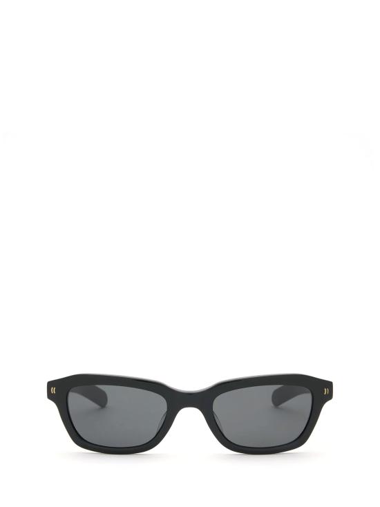 26FW 플랫리스트 선글라스 CLINT SOLID BLACK SOLID BLACK