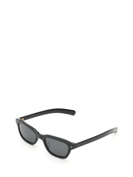 26FW 플랫리스트 선글라스 CLINT SOLID BLACK SOLID BLACK - FLATLIST