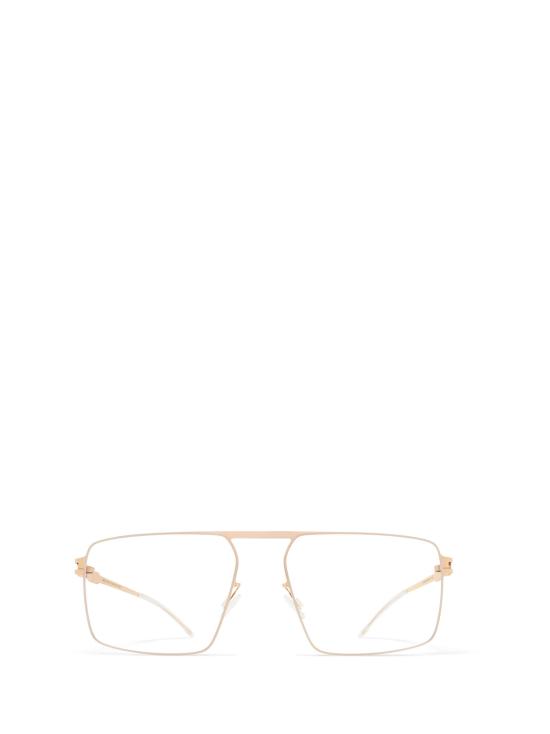 26FW 마이키타 안경 HEATH 291 CHAMPAGNE GOLD
