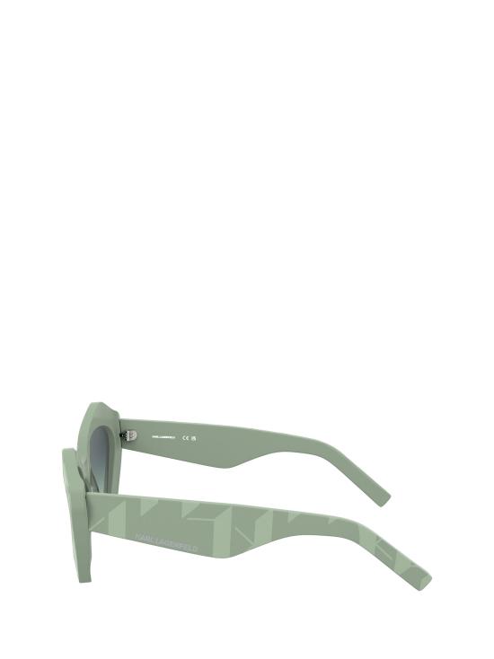 26FW 칼라거펠트 선글라스 KL6199S 316 SAGE - KARL LAGERFELD