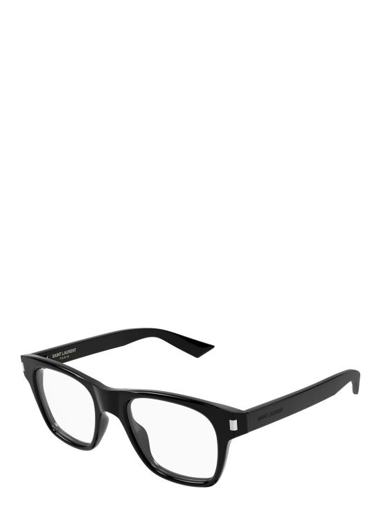 26FW 생로랑 안경 SL 875 OPT 007 BLACK - SAINT LAURENT