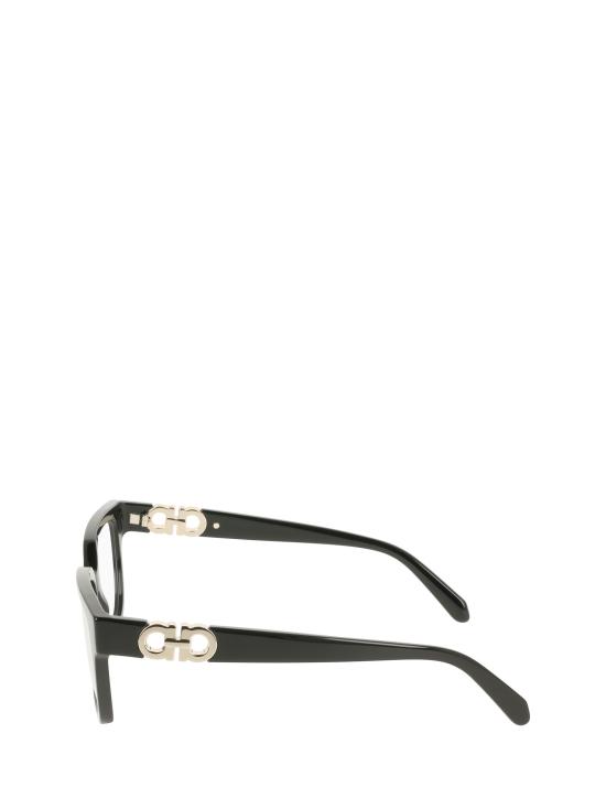 26FW 살바토레 페라가모 안경 SF3056 001 BLACK - SALVATORE FERRAGAMO