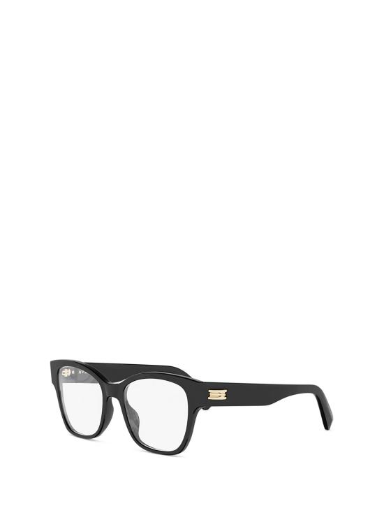 26FW 불가리 안경 BV50077I 001 BLACK - BVLGARI