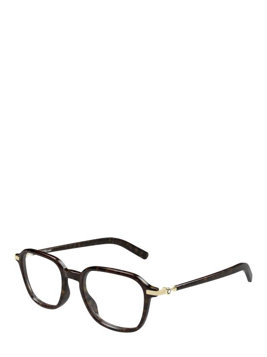 26FW 몽블랑 안경 MB0462O 003 HAVANA - MONTBLANC