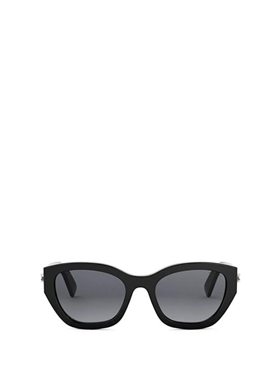 26FW 불가리 선글라스 BV40061I 01B BLACK