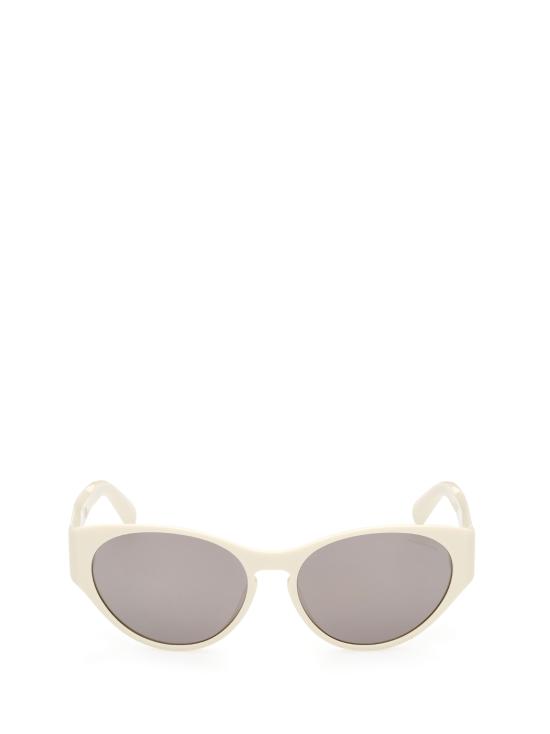 26FW 몽클레어 선글라스 ML0227 21C WHITE
