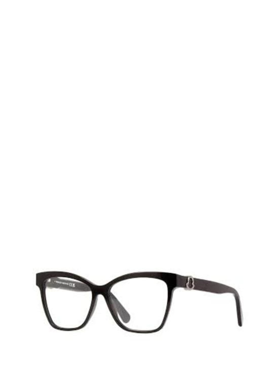 26FW 몽클레어 안경 ML5165 001 SHINY BLACK - MONCLER