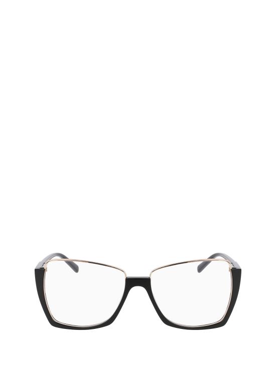 26FW 칼라거펠트 안경 KL355 001 BLACK