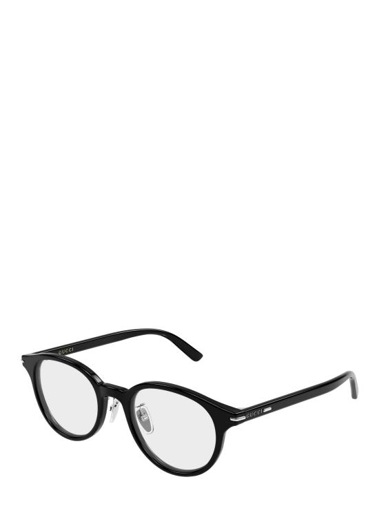 26FW 구찌 안경 GG2142OJ 001 BLACK - GUCCI