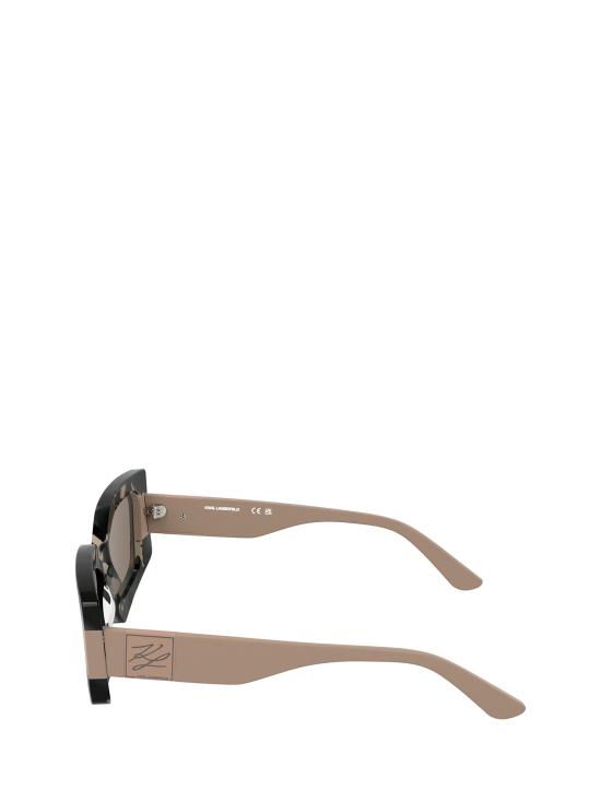 26FW 칼라거펠트 선글라스 KL6206S 019 BLACK TORTOISE NUDE - KARL LAGERFELD