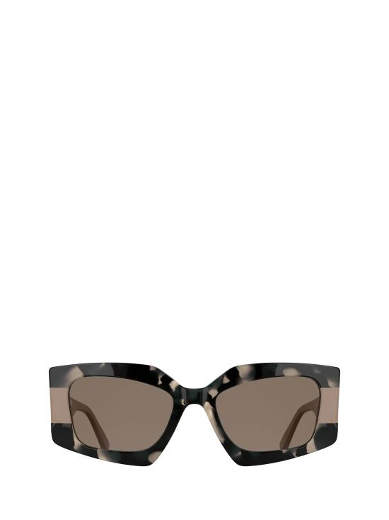 26FW 칼라거펠트 선글라스 KL6206S 019 BLACK TORTOISE NUDE