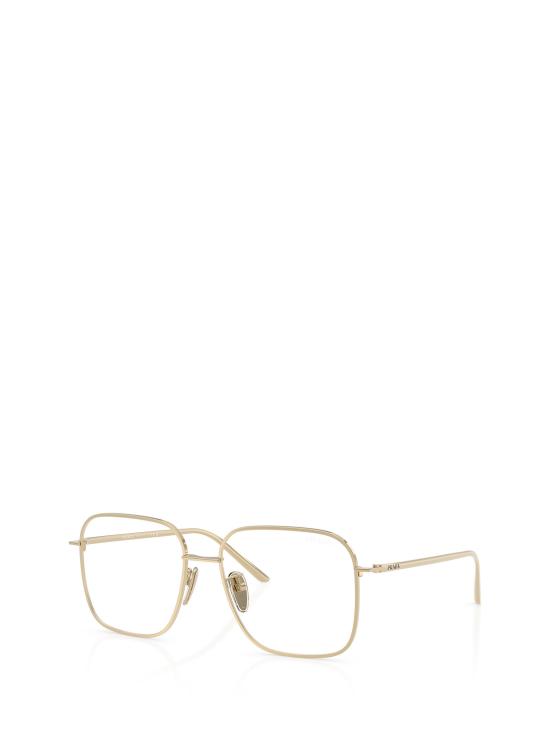 26FW 프라다 선글라스 PR C54SD ZVN10W PALE GOLD - PRADA