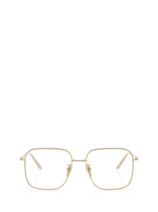 26FW 프라다 선글라스 PR C54SD ZVN10W PALE GOLD