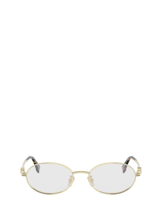 26FW 펜디 안경 FE50140U 030 GOLD