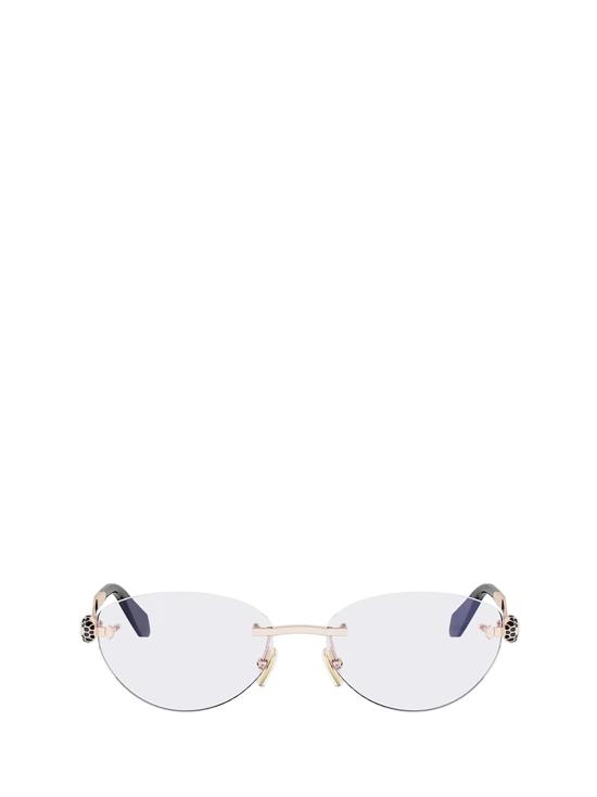 26FW 불가리 안경 BV50072U 028 ROSE GOLD