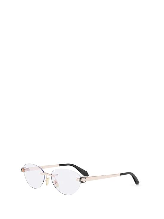 26FW 불가리 안경 BV50072U 028 ROSE GOLD - BVLGARI