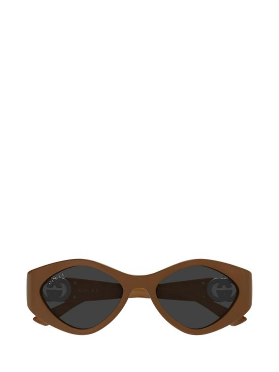 26FW 구찌 선글라스 GG2121S 004 BROWN