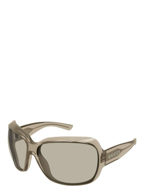 26FW 구찌 선글라스 GG2176S 006 BEIGE - GUCCI
