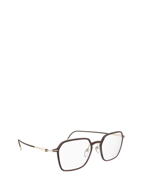 26FW 실루엣 안경 2927 6020 CEDAR WOOD GOLD - SILHOUETTE