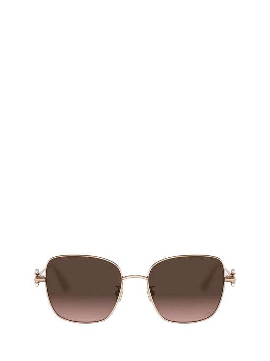 26FW 디올 선글라스 CD40234U 10K D0F2 ROSE GOLD
