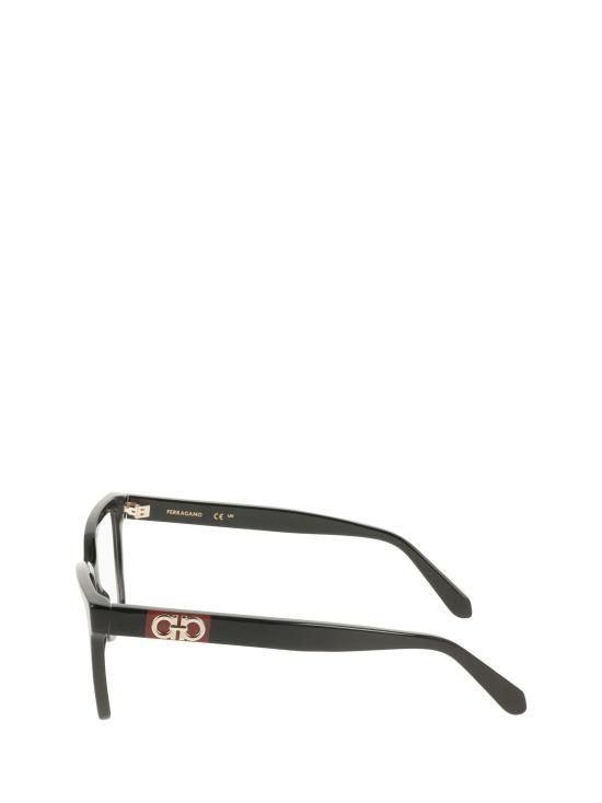 26FW 살바토레 페라가모 안경 SF3060 001 BLACK - SALVATORE FERRAGAMO