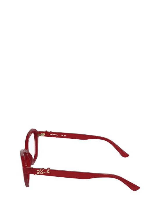 26FW 칼라거펠트 안경 KL6232 600 RED - KARL LAGERFELD