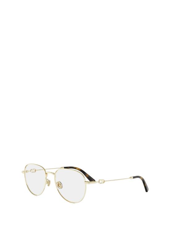 26FW 디올 안경 CD50144U 010 B000 GOLD - DIOR