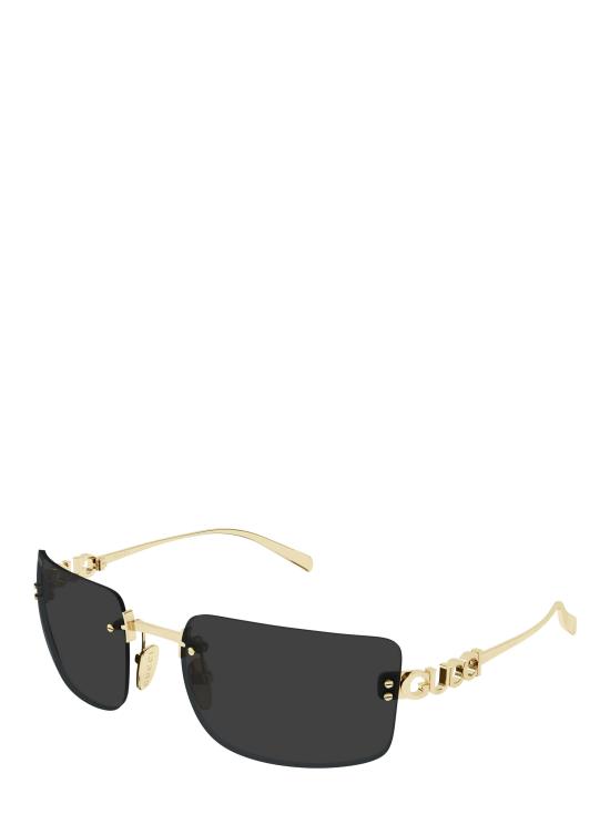 26FW 구찌 선글라스 GG2038S 001 GOLD - GUCCI