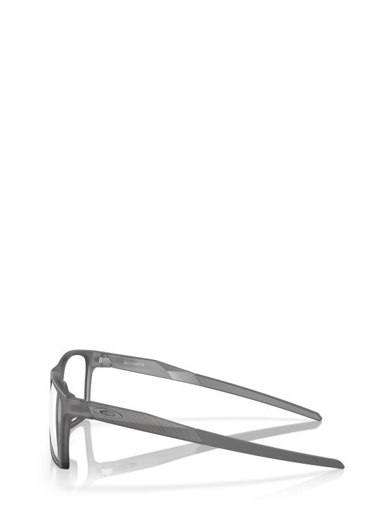 26FW 오클리 안경 OX8173 817311 SATIN GREY SMOKE - OAKLEY