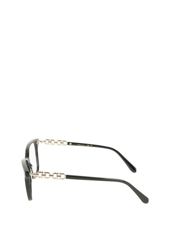 26FW 살바토레 페라가모 안경 SF3064 001 BLACK - SALVATORE FERRAGAMO