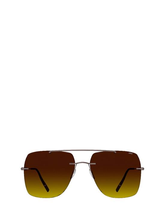 26FW 실루엣 선글라스 8750 6040 MOCHA MOUSSE