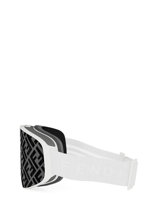 26FW 펜디 선글라스 FE40152U 21C WHITE - FENDI