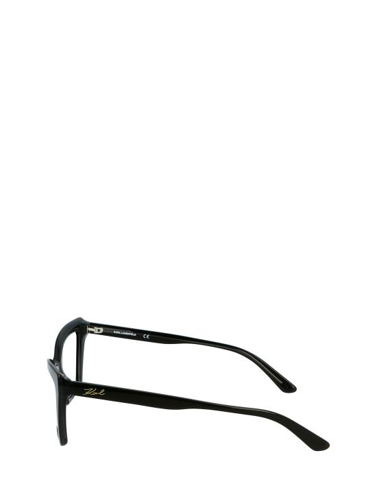 26FW 칼라거펠트 안경 KL6063 093 BLACK TRILAYER - KARL LAGERFELD
