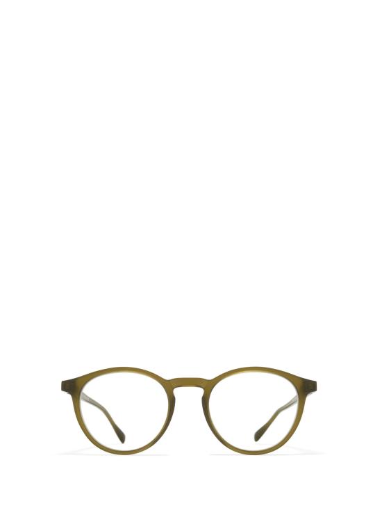 26FW 마이키타 안경 LAIS 638 C233 CHILLED RAW PERIDOT PEARL