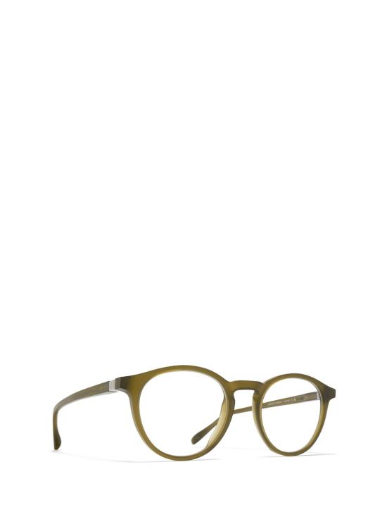 26FW 마이키타 안경 LAIS 638 C233 CHILLED RAW PERIDOT PEARL - MYKITA