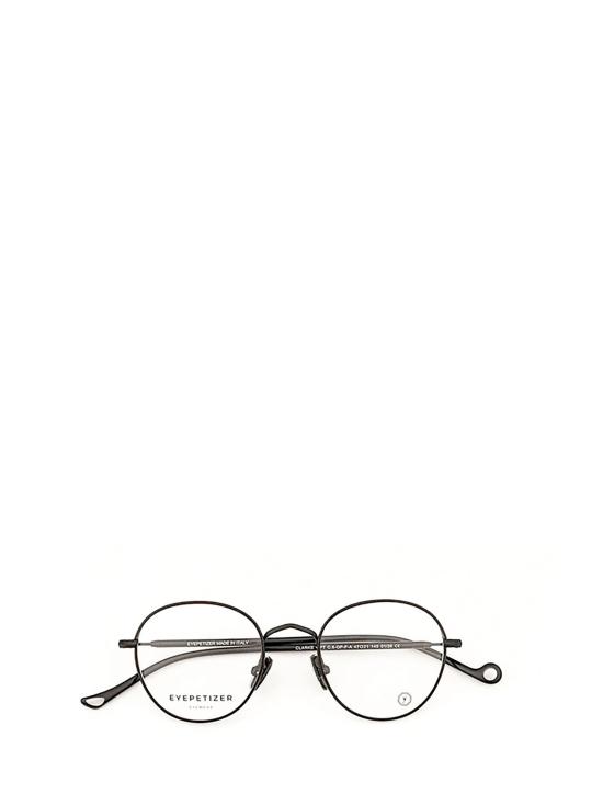 26FW 아이페타이저 안경 CLARKE OPT C 6 OP F A BLACK