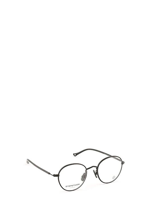 26FW 아이페타이저 안경 CLARKE OPT C 6 OP F A BLACK - EYEPETIZER