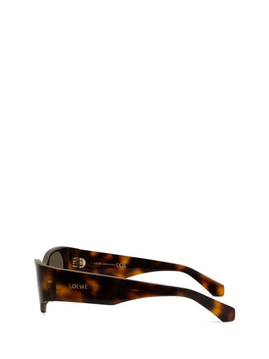 26FW 로에베 선글라스 LW40196U 52E DARK HAVANA - LOEWE