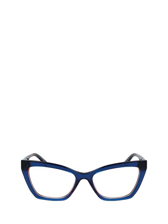26FW 칼라거펠트 안경 KL6063 403 BLUE TRILAYER