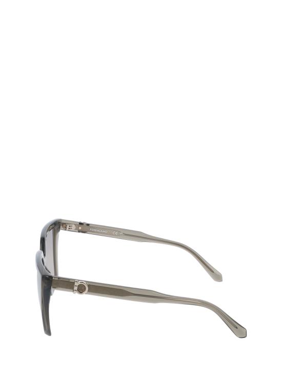 26FW 살바토레 페라가모 선글라스 SF2058SE 320 TRANSPARENT KHAKI - SALVATORE FERRAGAMO