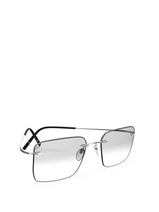 26FW 실루엣 안경 5599 PE 7305 SILVER GREY SPACESHIP - SILHOUETTE
