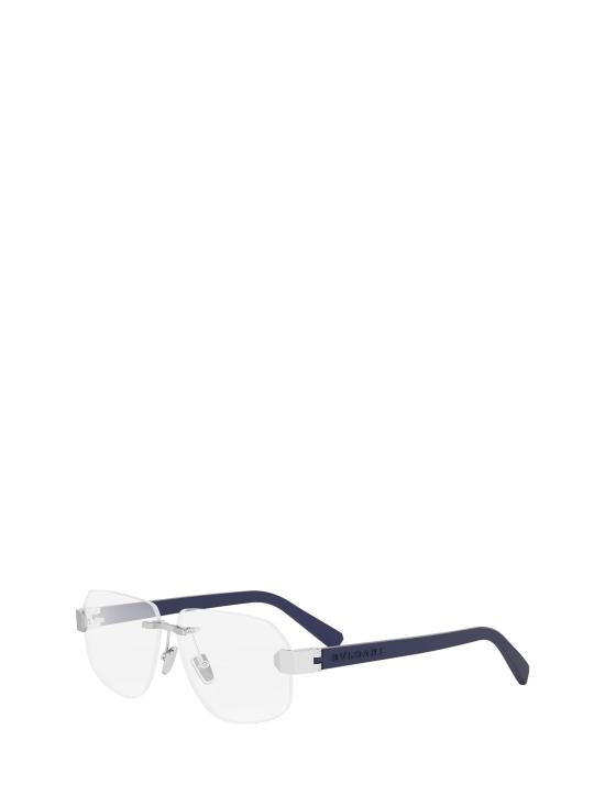 26FW 불가리 안경 BV50058U 016 SILVER - BVLGARI