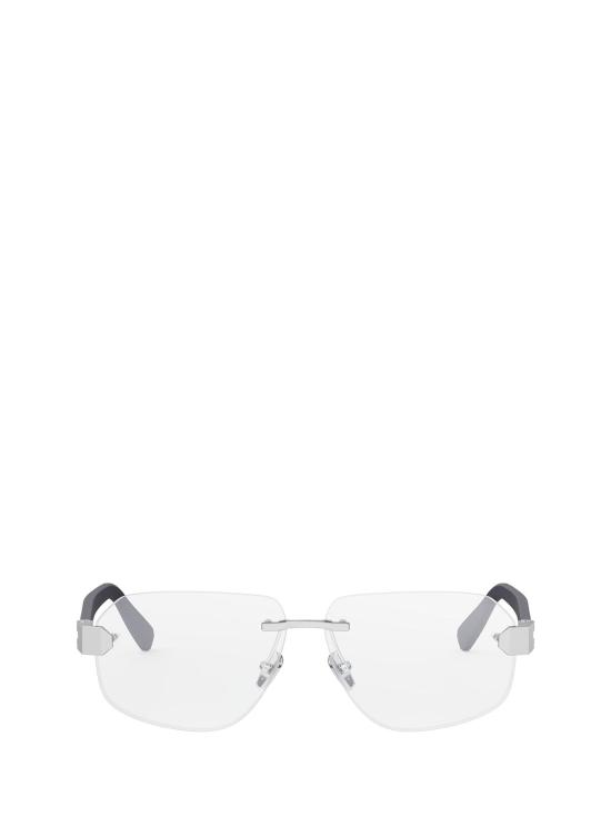 26FW 불가리 안경 BV50058U 016 SILVER