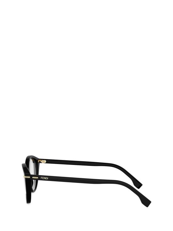 26FW 펜디 안경 FE50154I 001 BLACK - FENDI